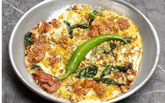 نیمرو شکاری